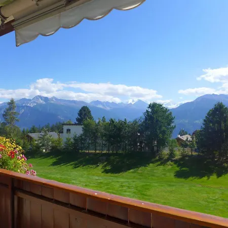 Les Pierres C Appartement Crans-Montana