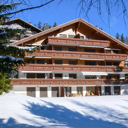Appartement Les Pierres C *