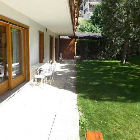 דירה Les Pierres C By Interhome קראנס-מונטנה