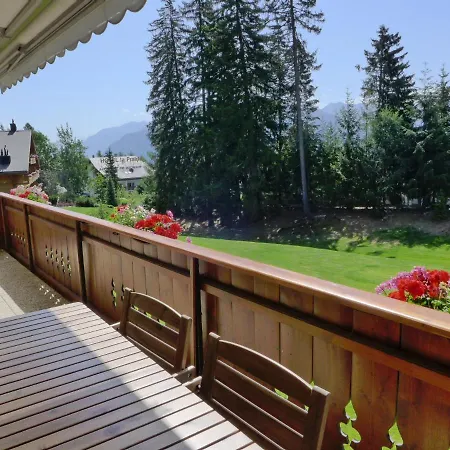 Appartement Les Pierres C