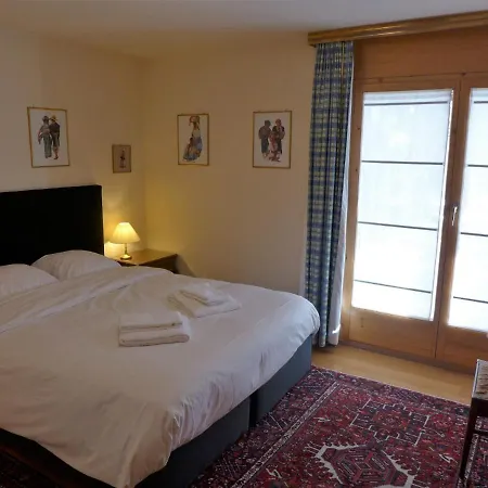 Appartement Les Pierres C *