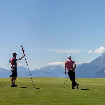 Les Pierres C Crans-Montana