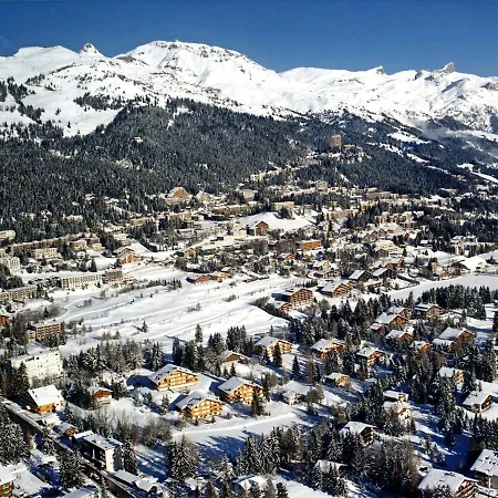 Les Pierres C Appartement Crans-Montana
