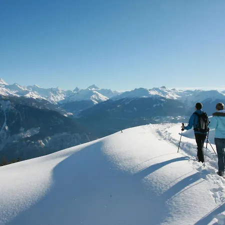Appartement Les Pierres C Crans-Montana