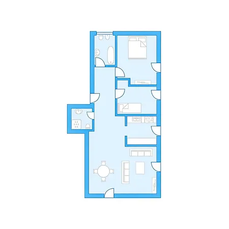 Les Pierres C Appartement