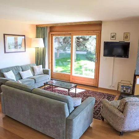 דירה Les Pierres C By Interhome *