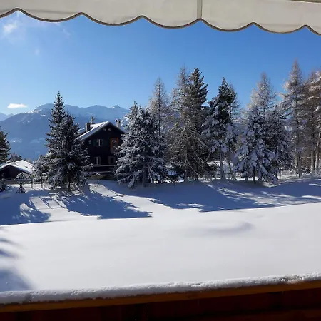 Appartement Les Pierres C *